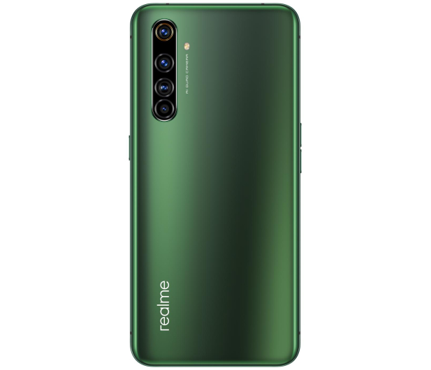 realme X50 PRO Moss Green 12+256GB 5G 90Hz - 564038 - zdjęcie 6